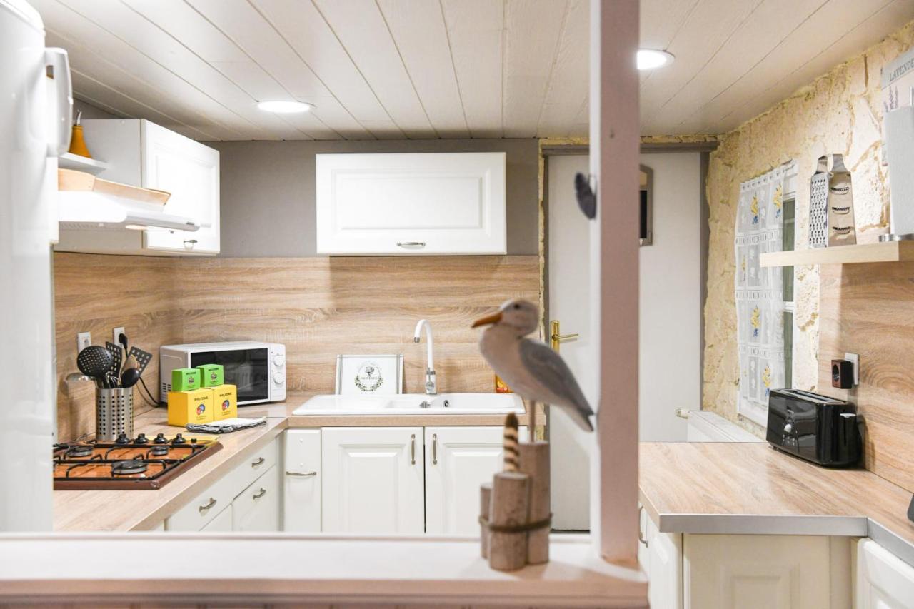 Le Cabanon - Maison 2 Ch Avec Jardin Et Parking Marseille Exteriör bild