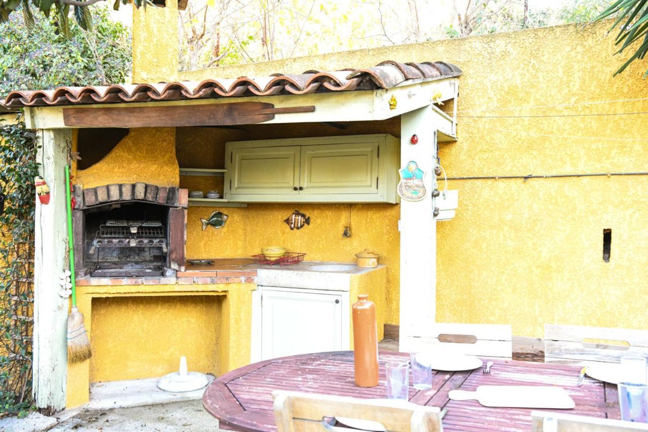 Le Cabanon - Maison 2 Ch Avec Jardin Et Parking Marseille Exteriör bild