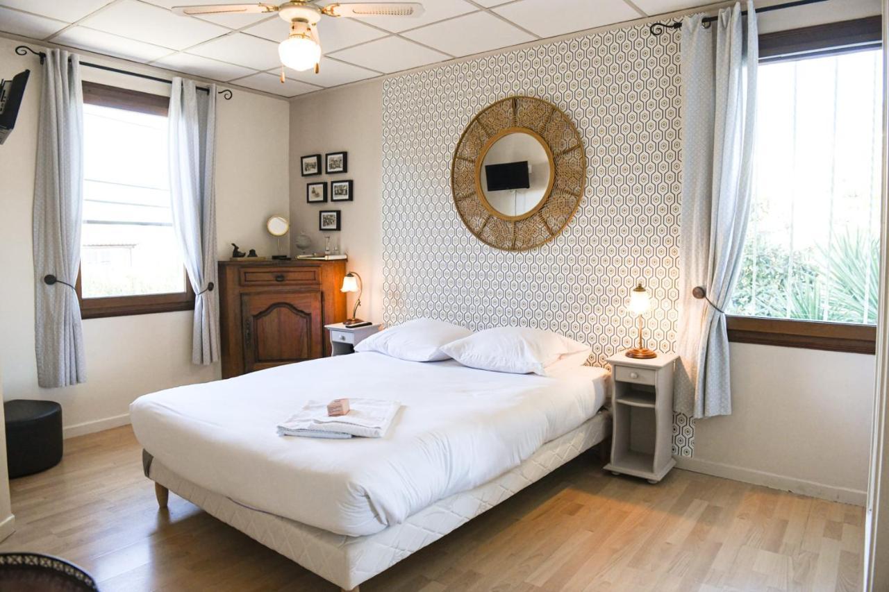 Le Cabanon - Maison 2 Ch Avec Jardin Et Parking Marseille Exteriör bild