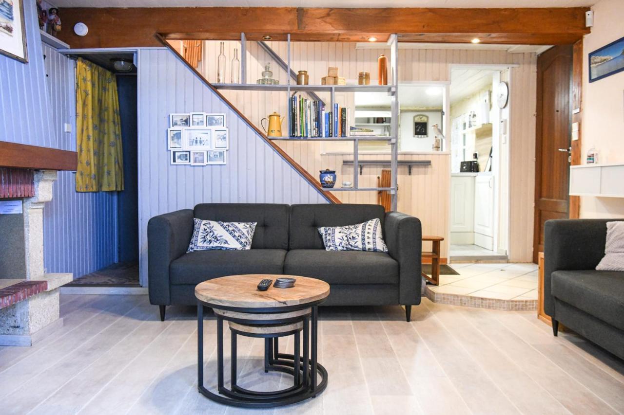 Le Cabanon - Maison 2 Ch Avec Jardin Et Parking Marseille Exteriör bild