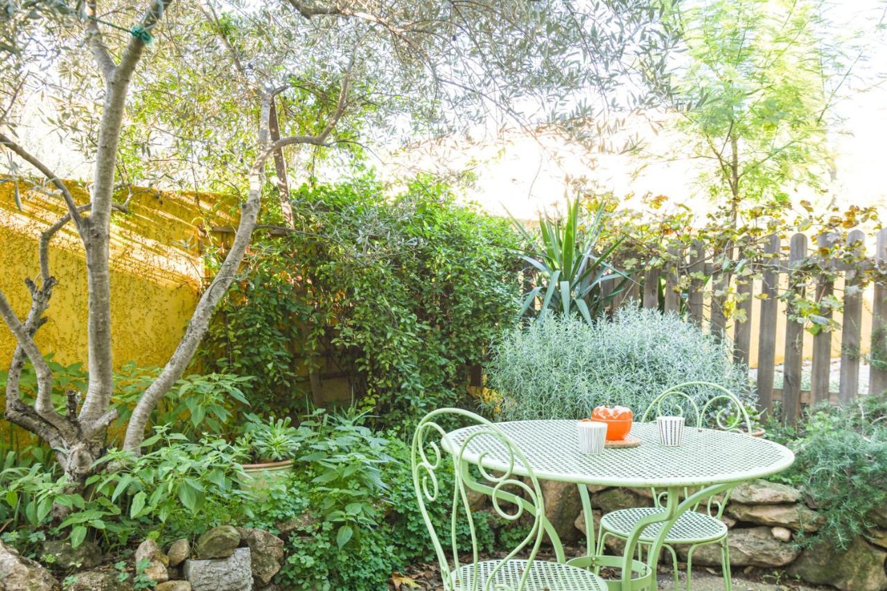 Le Cabanon - Maison 2 Ch Avec Jardin Et Parking Marseille Exteriör bild