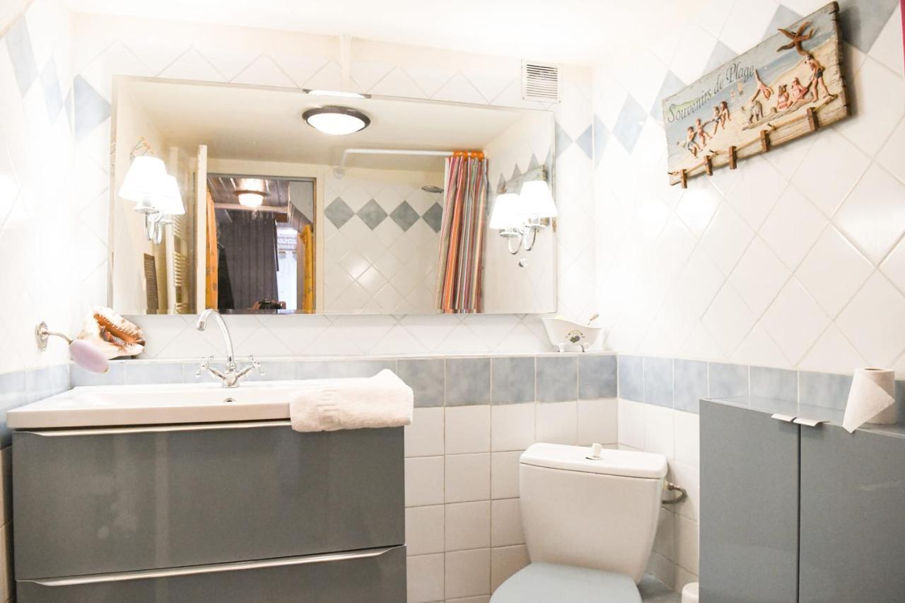 Le Cabanon - Maison 2 Ch Avec Jardin Et Parking Marseille Exteriör bild