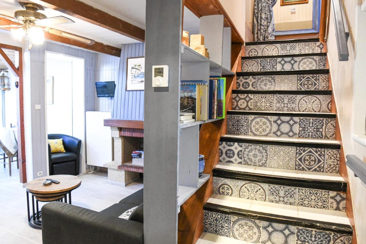 Le Cabanon - Maison 2 Ch Avec Jardin Et Parking Marseille Exteriör bild