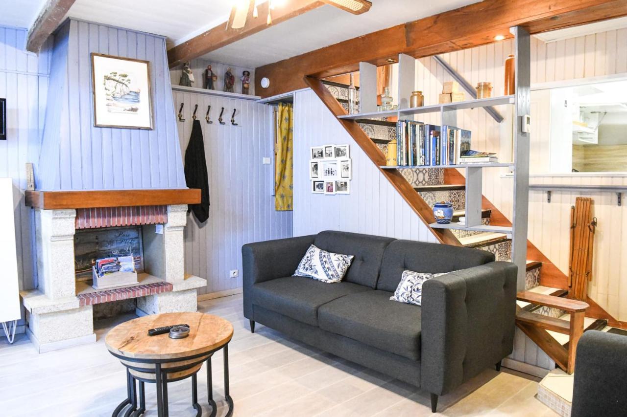 Le Cabanon - Maison 2 Ch Avec Jardin Et Parking Marseille Exteriör bild