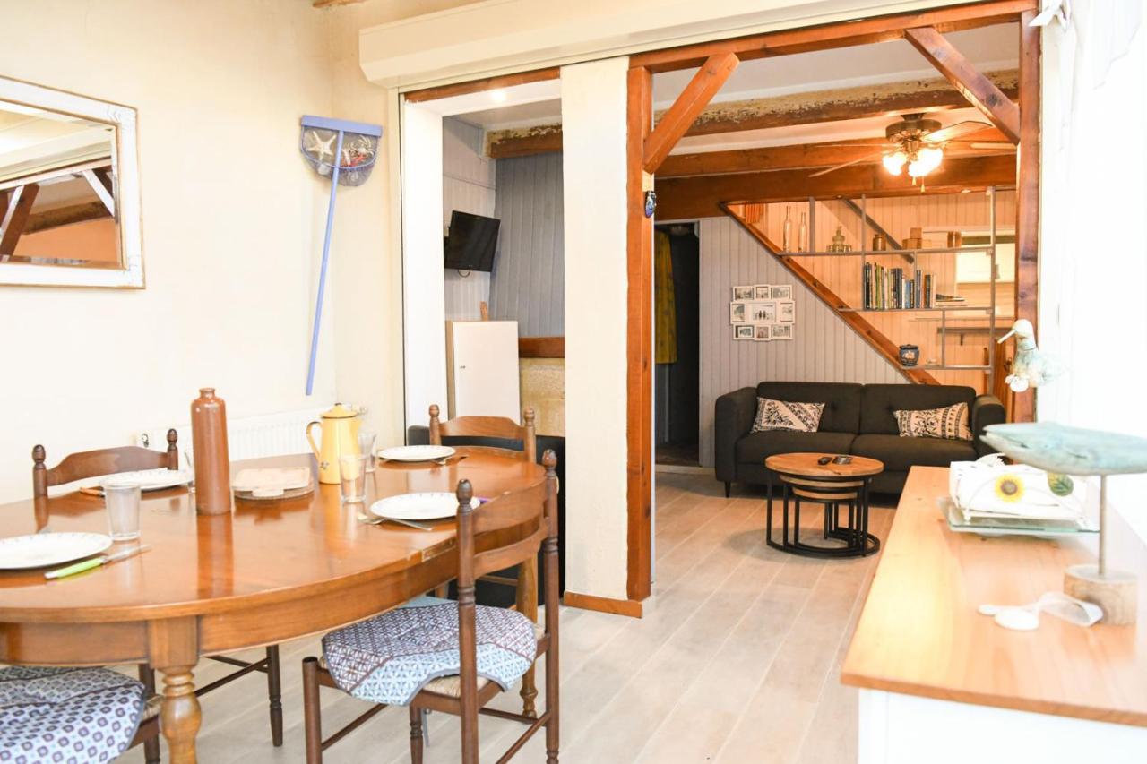 Le Cabanon - Maison 2 Ch Avec Jardin Et Parking Marseille Exteriör bild