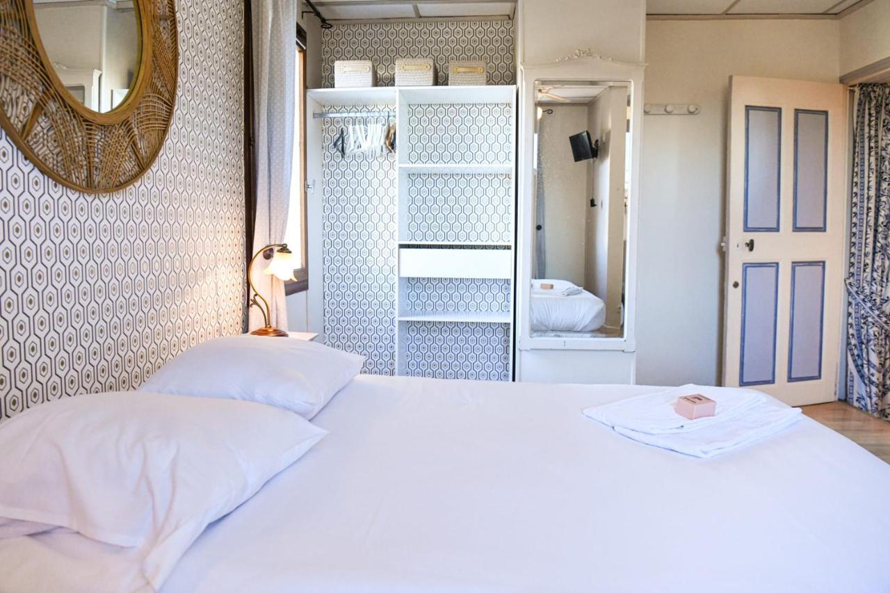 Le Cabanon - Maison 2 Ch Avec Jardin Et Parking Marseille Exteriör bild